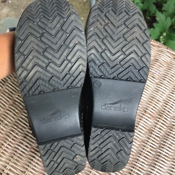 Dansko clogs - Picture 8 of 8